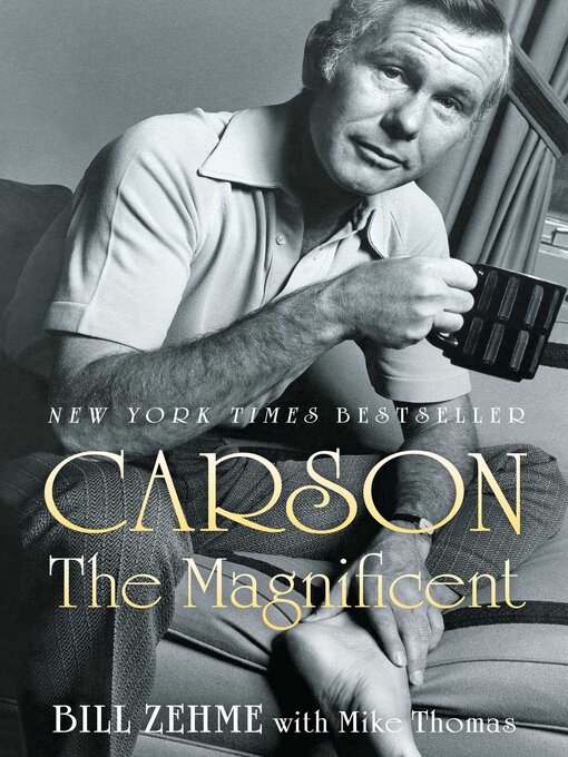 Title details for Carson the Magnificent by Bill Zehme - Available